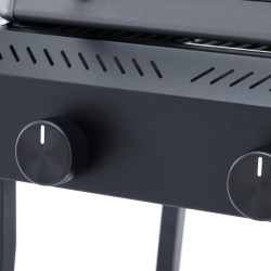 Grill pe gaz A200 (Black/Gray) Thumb