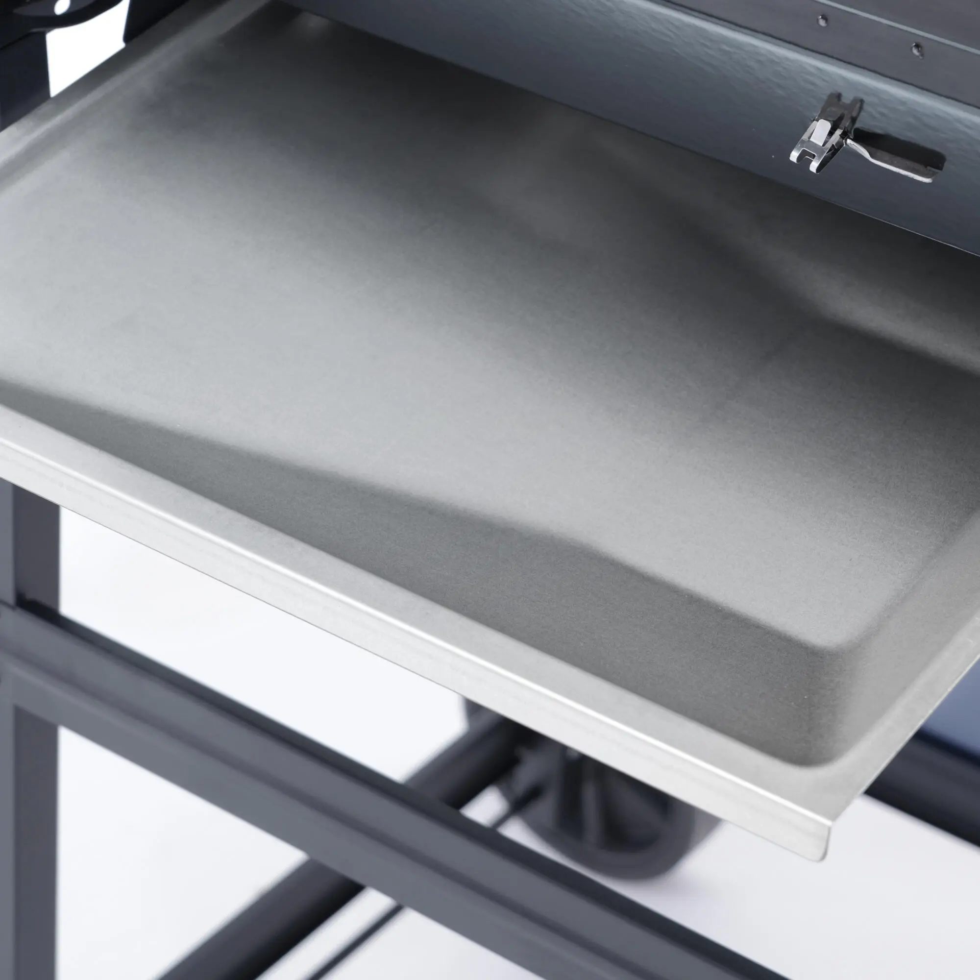 Grill pe gaz A200 (Black/Gray) - 7