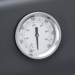 Grill pe gaz A200 (Black/Gray) Thumb