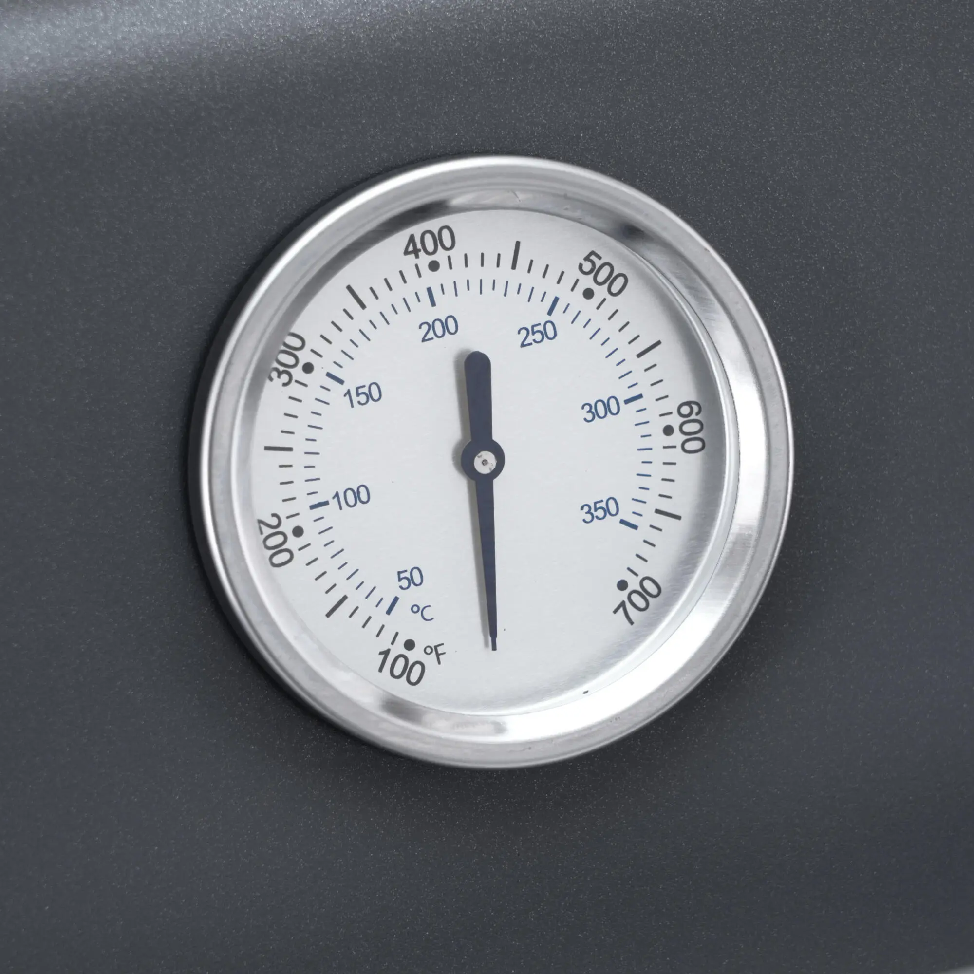 Grill pe gaz A200 (Black/Gray) - 9