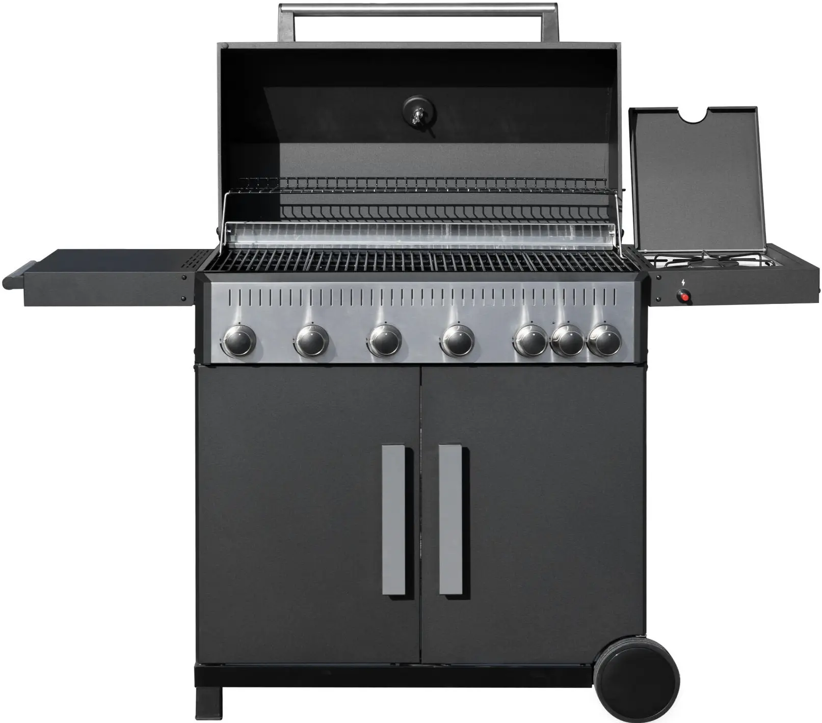 Grill pe gaz B700 (Black) - 2