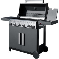 Grill pe gaz B700 (Black) Thumb