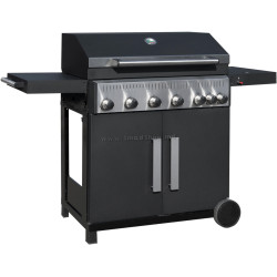 Grill pe gaz B700 (Black)