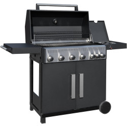 Grill pe gaz B700 (Black) Thumb