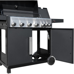 Grill pe gaz B700 (Black) Thumb