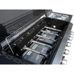 Grill pe gaz B700 (Black) Thumb