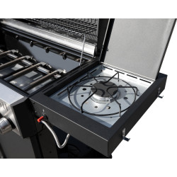 Grill pe gaz B700 (Black) Thumb