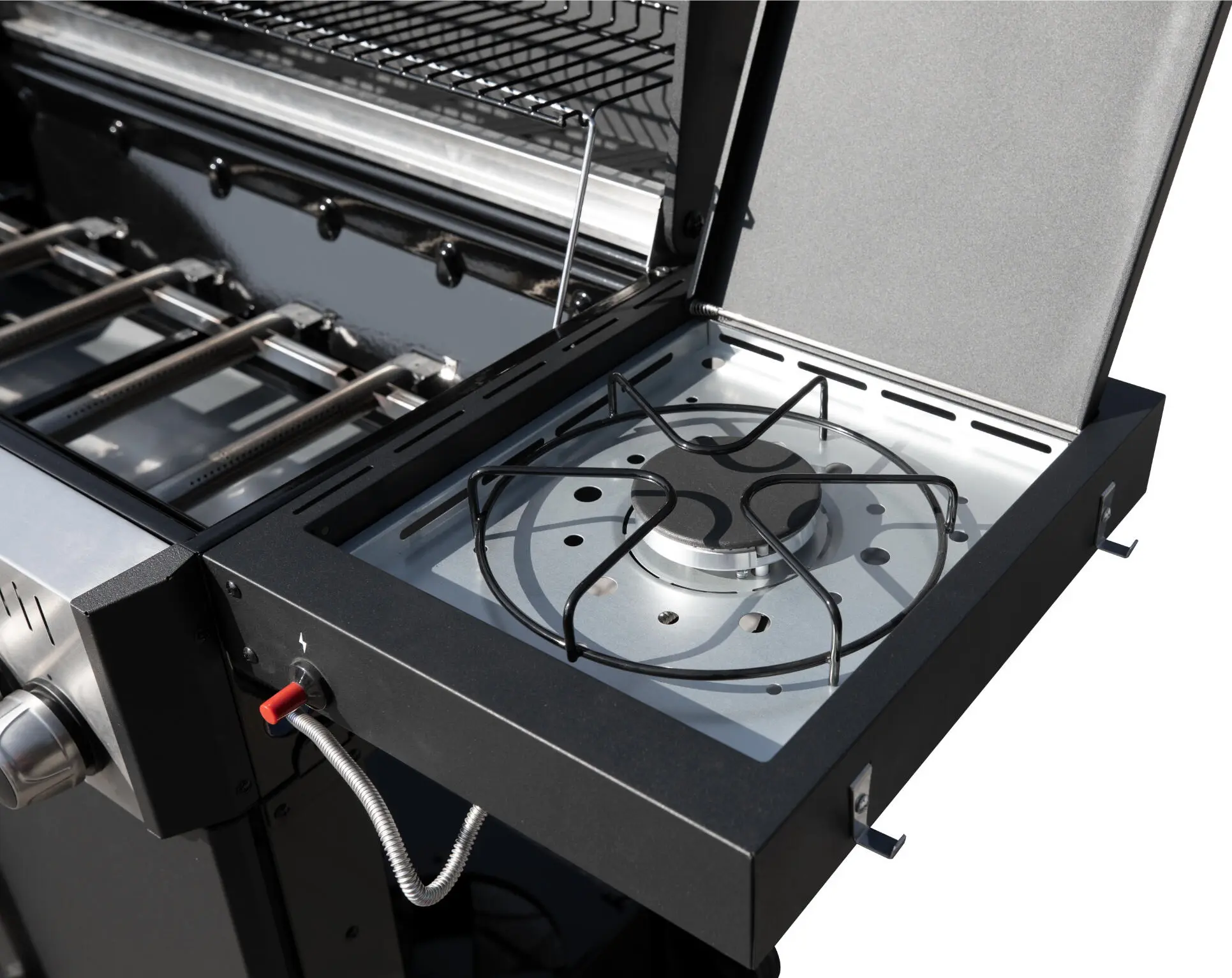Grill pe gaz B700 (Black) - 7
