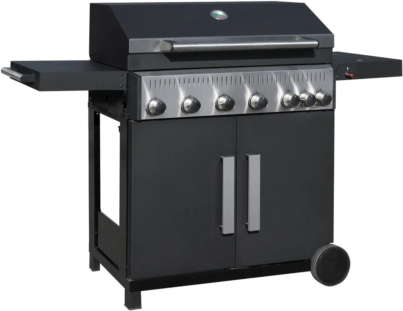 Grill pe gaz B700 (Black)