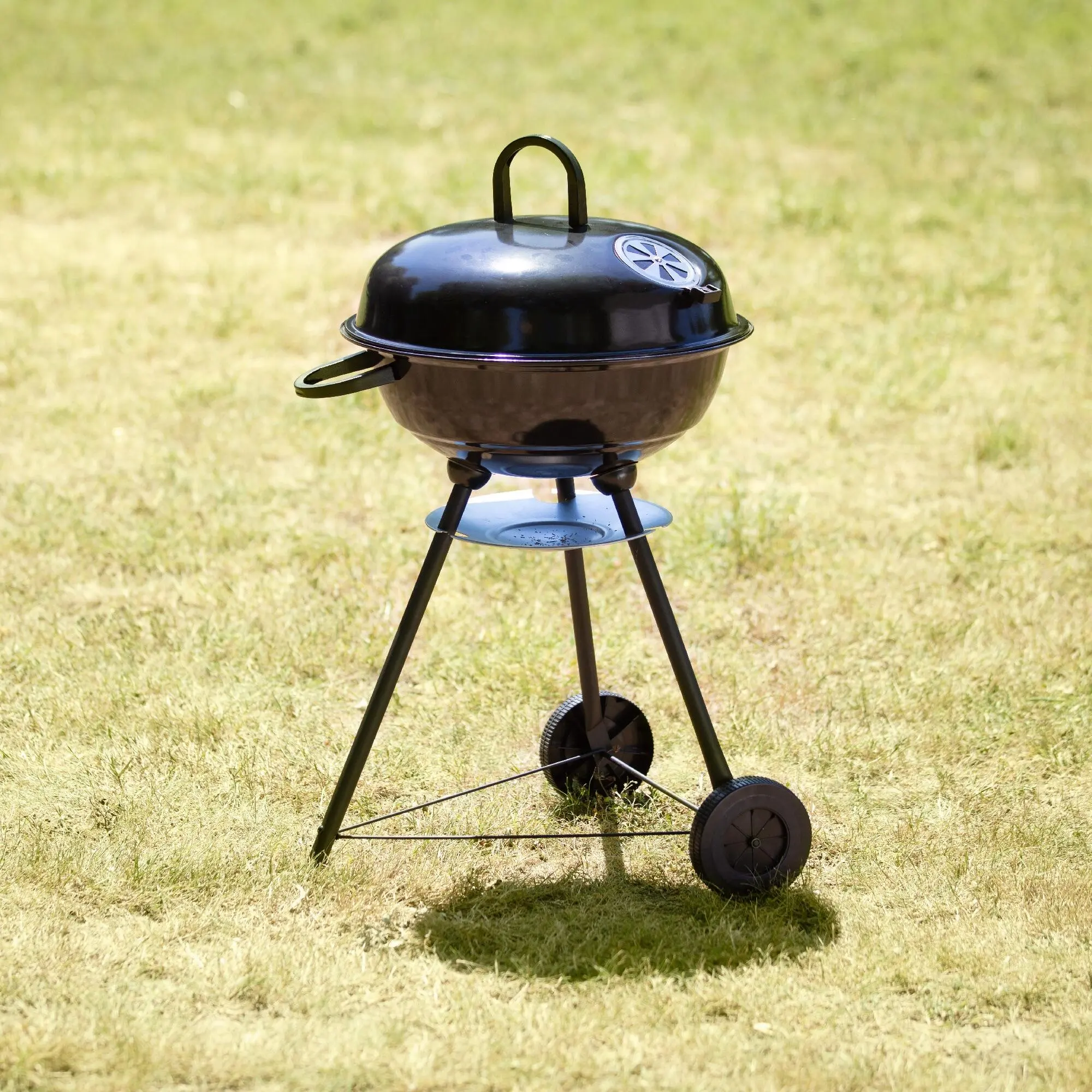 Grill 11500230 47cm (Black) - 8