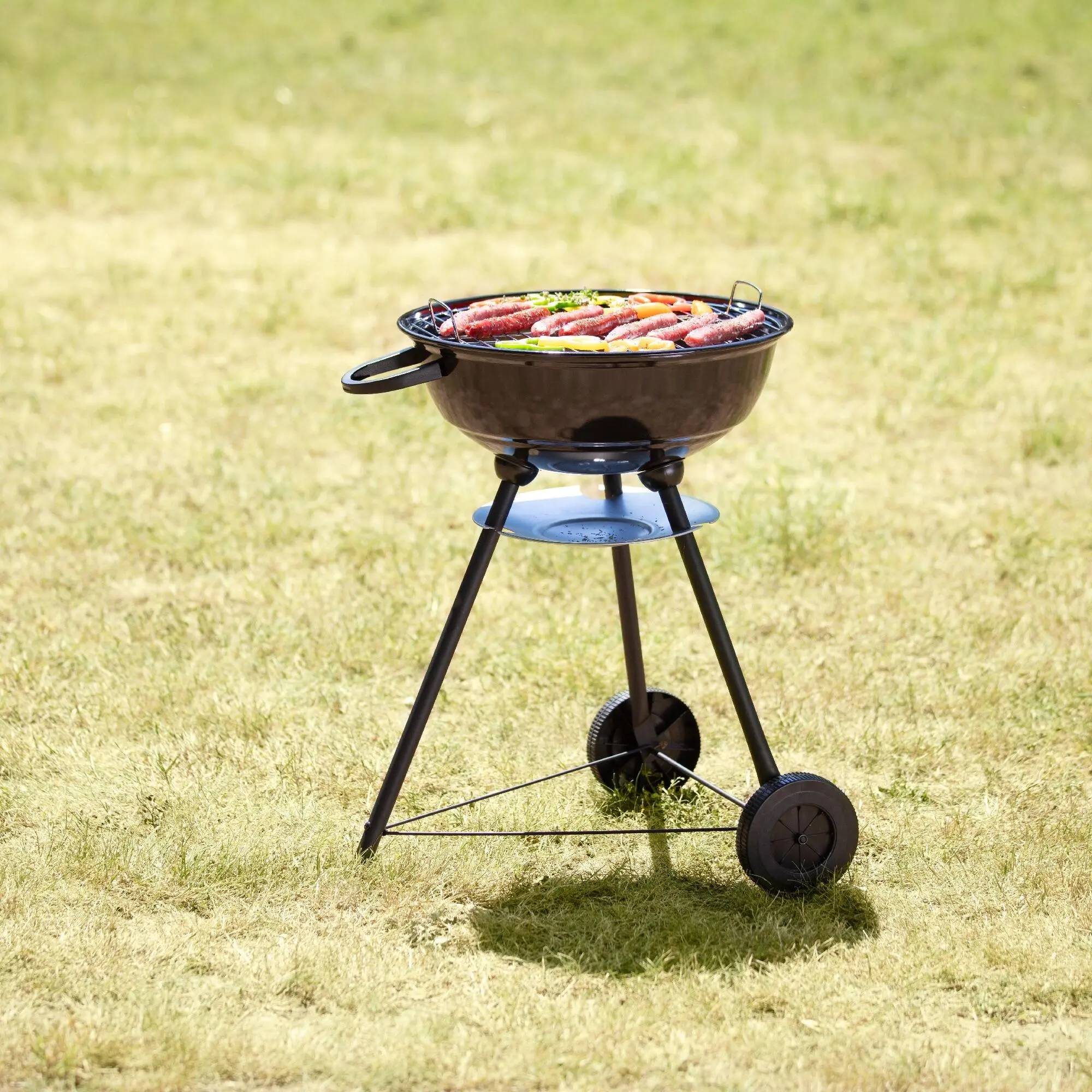 Grill 11500230 47cm (Black) - 9