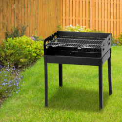Гриль Basica (Black) Thumb