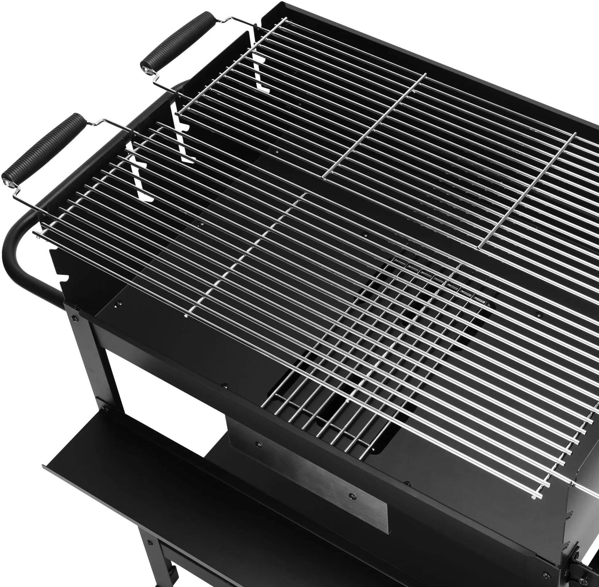 Grill Equipped (Black) - 2