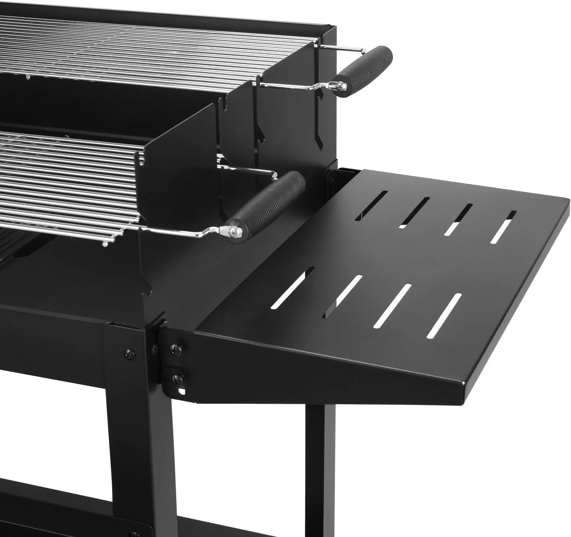 Grill Equipped (Black) - 3