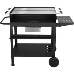 Grill Equipped (Black)