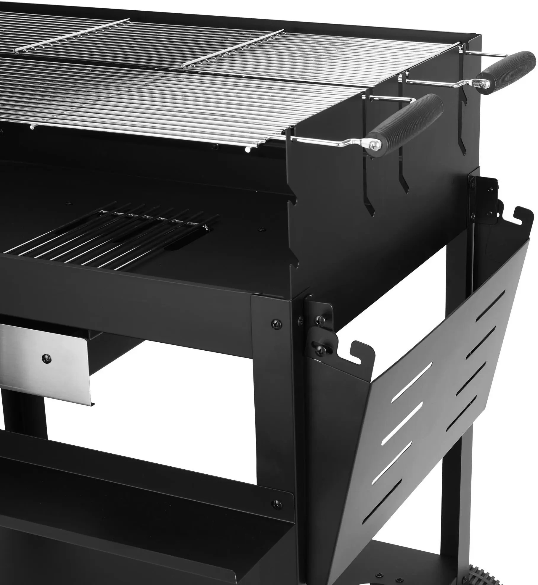 Grill Equipped (Black) - 4