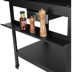 Grill Equipped (Black) Thumb