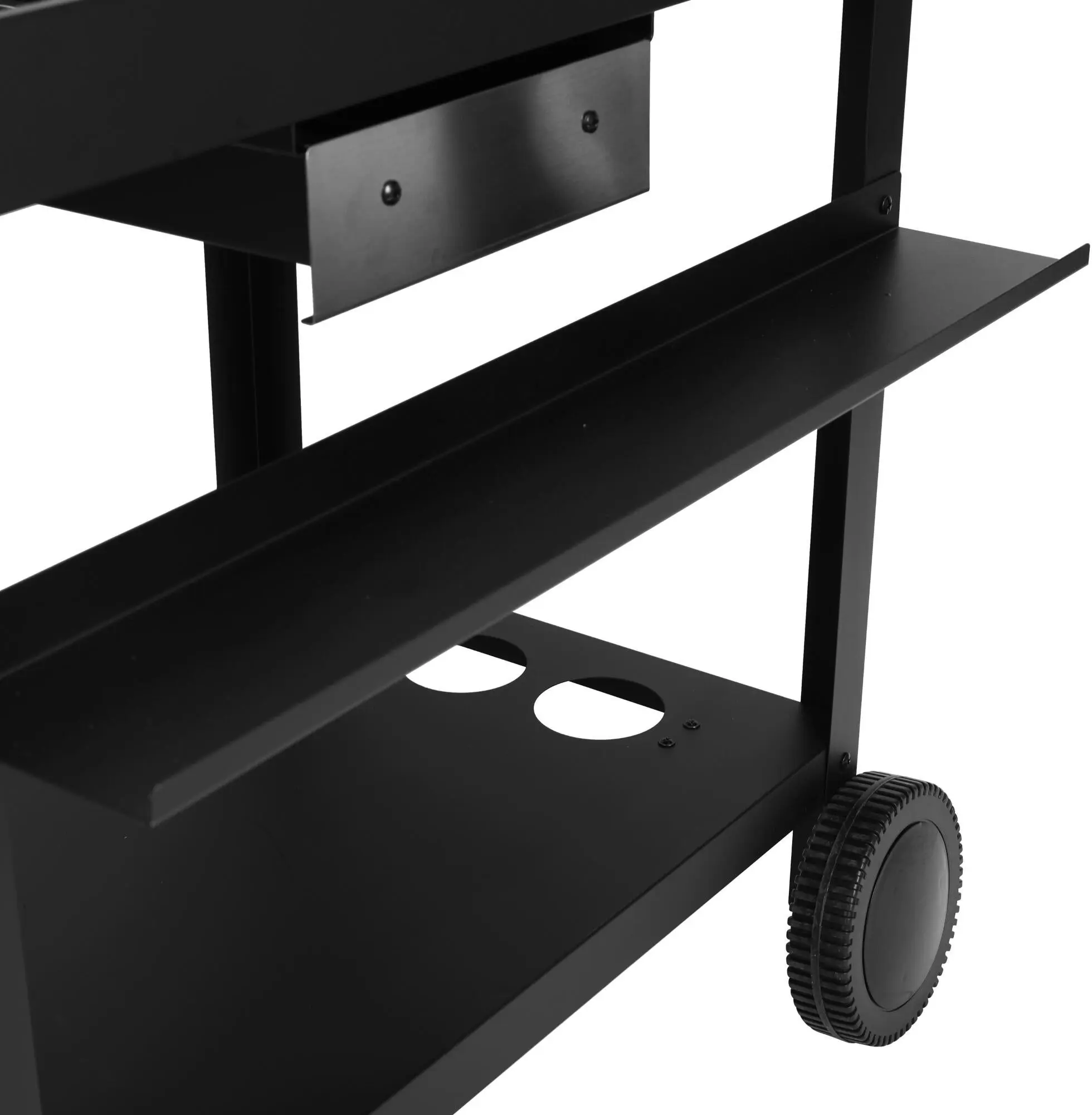 Grill Equipped (Black) - 8