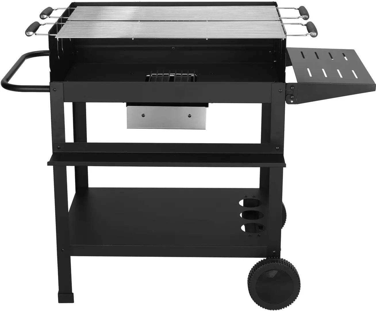 Grill Equipped (Black)