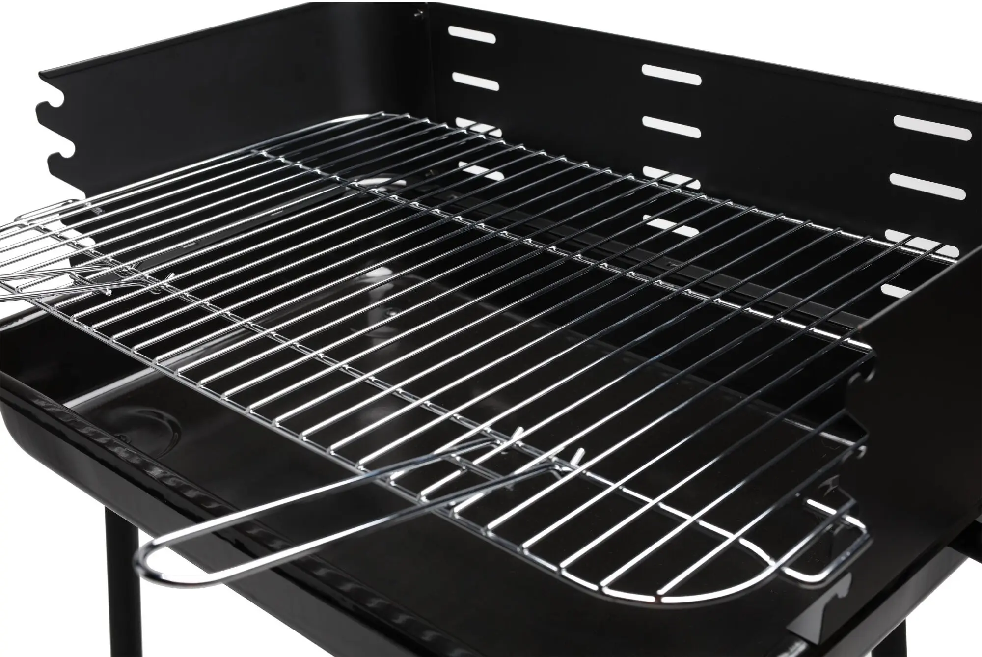 Grill OWC (Black) - 4
