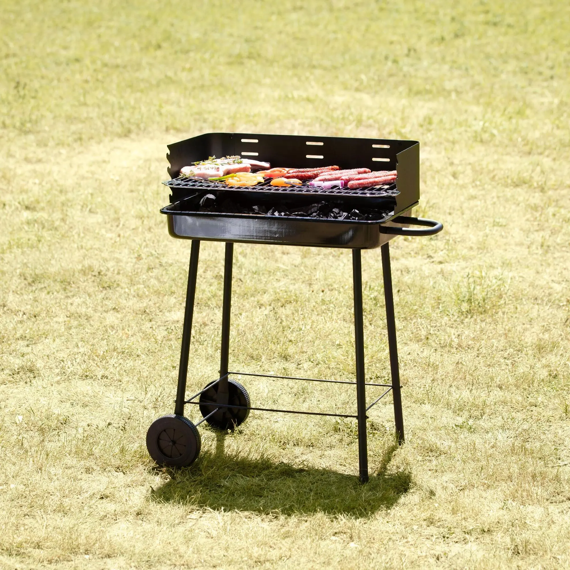 Grill OWC (Black) - 7