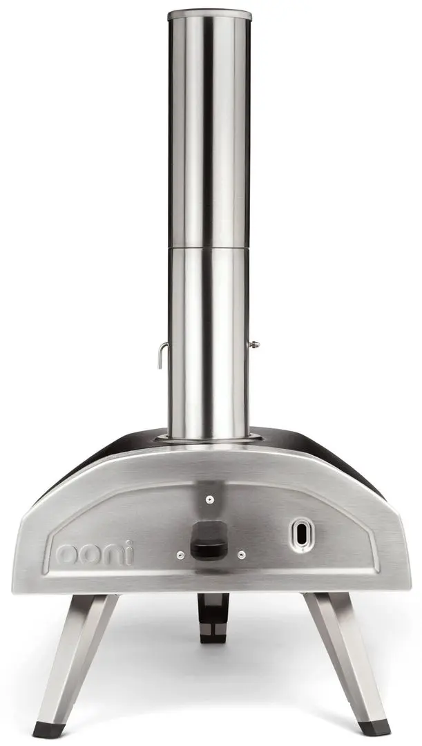 Cuptor pentru pizza Ooni Fyra 12 (Black/Silver) - 2