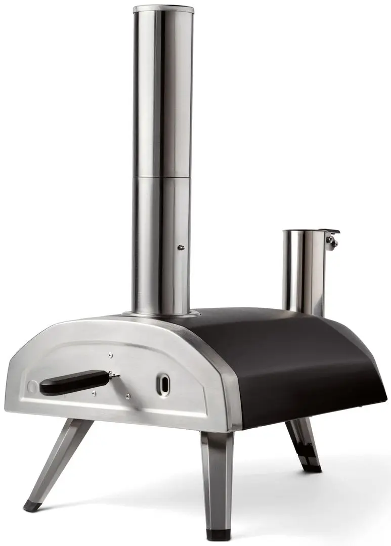 Cuptor pentru pizza Ooni Fyra 12 (Black/Silver) - 3