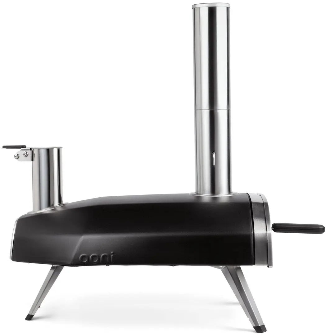Cuptor pentru pizza Ooni Fyra 12 (Black/Silver) - 5