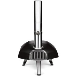 Cuptor pentru pizza Ooni Fyra 12 (Black/Silver) Thumb