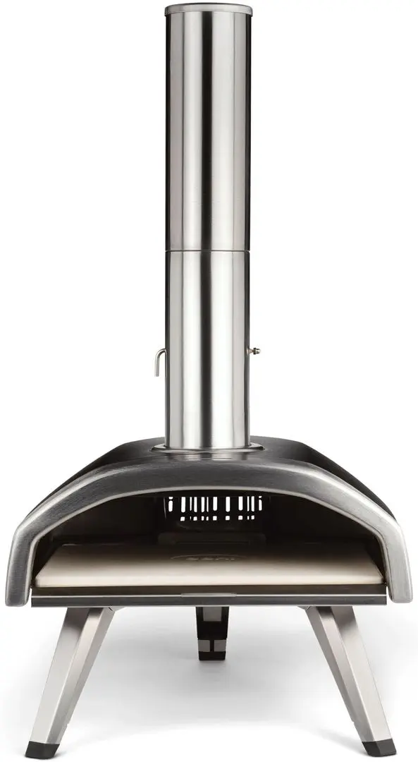 Cuptor pentru pizza Ooni Fyra 12 (Black/Silver)