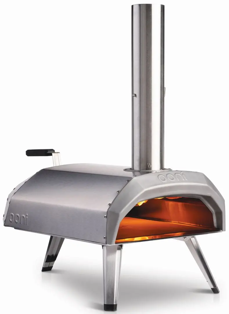 Печь для пиццы Ooni Karu 12 Multi-Fuel (Silver) - 2