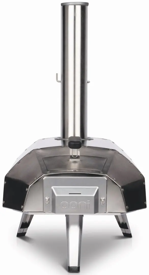 Печь для пиццы Ooni Karu 12 Multi-Fuel (Silver) - 4