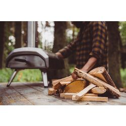 Печь для пиццы Ooni Karu 12 Multi-Fuel (Silver) Thumb