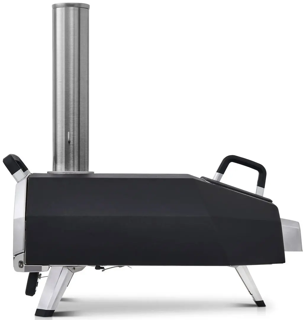 Печь для пиццы Ooni Karu 16 (Black/Silver) - 5