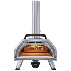 Cuptor pentru pizza Ooni Karu 16 Multi-Fuel (Black/Silver)