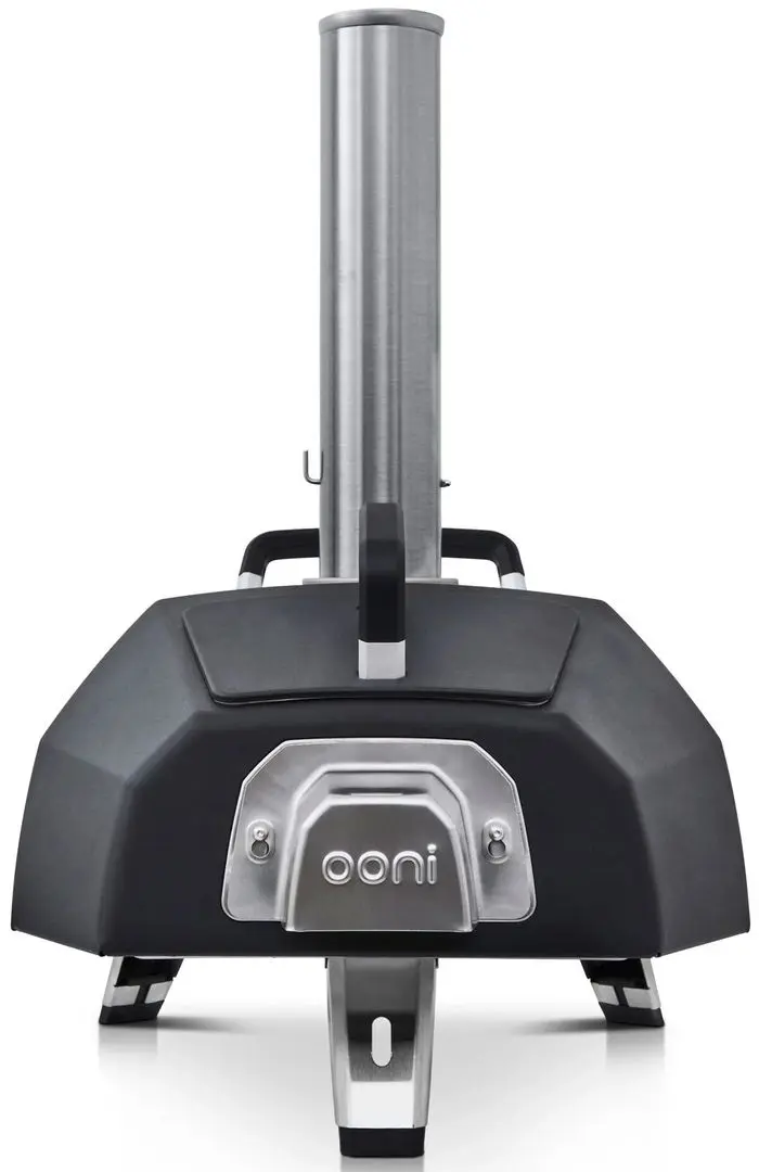 Печь для пиццы Ooni Karu 16 Multi-Fuel (Black/Silver) - 6