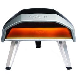 Cuptor pentru pizza Ooni Koda 12 (Black/Silver)
