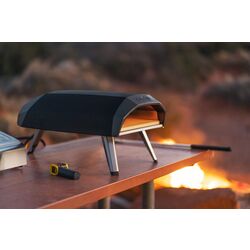 Cuptor pentru pizza Ooni Koda 12 (Black/Silver) Thumb