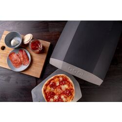 Cuptor pentru pizza Ooni Koda 12 (Black/Silver) Thumb