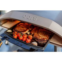Cuptor pentru pizza Ooni Koda 16 (Black/Silver) Thumb