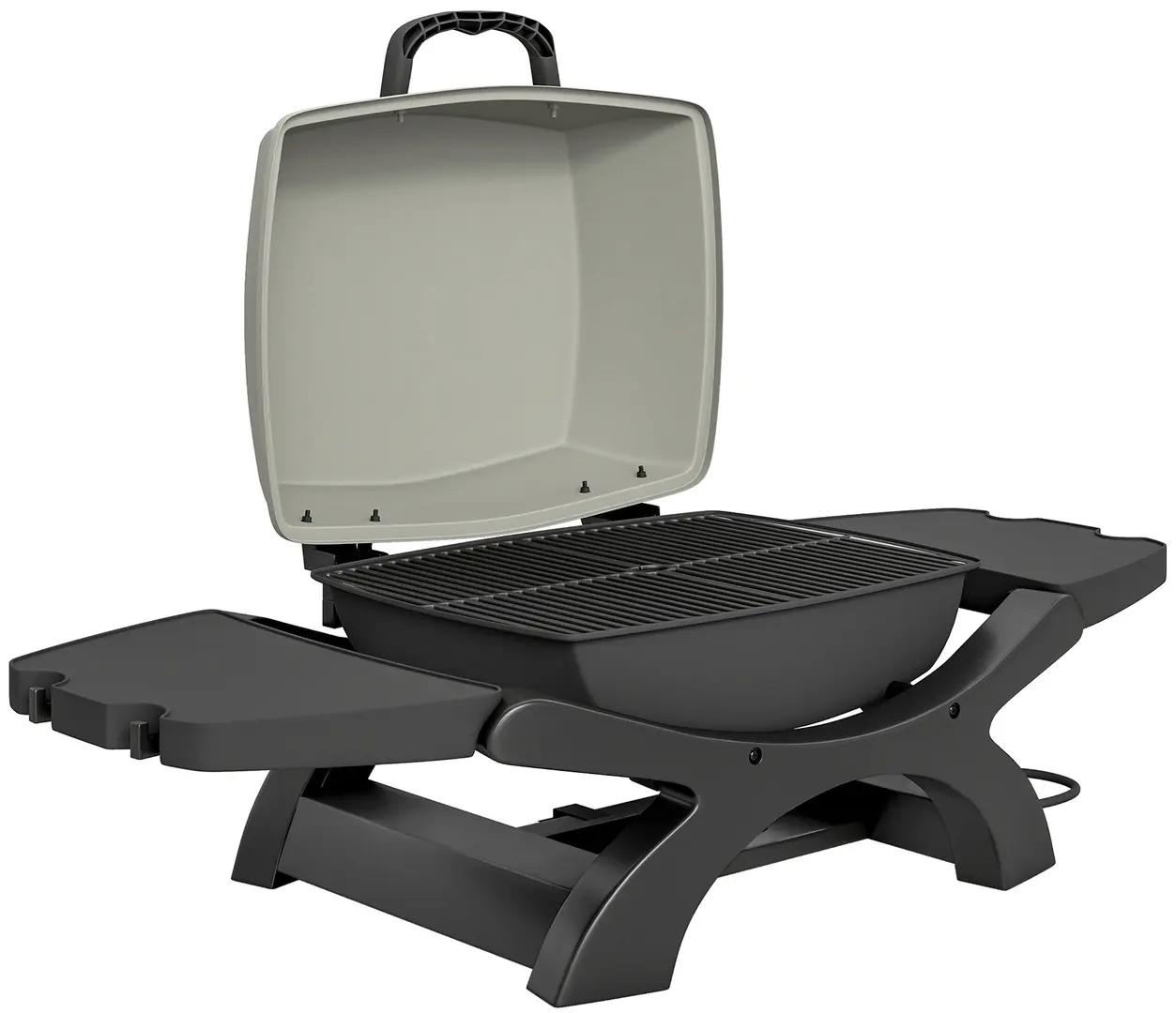 Gratar electric de exterior Outsunny 846-292V90BK (Black)