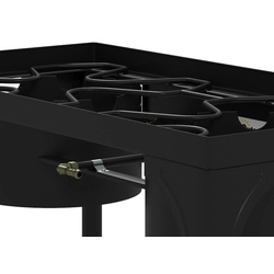 Газовая плита Outsunny A20-333V50BK (Black) Thumb