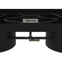 Газовая плита Outsunny A20-333V50BK (Black) Thumb