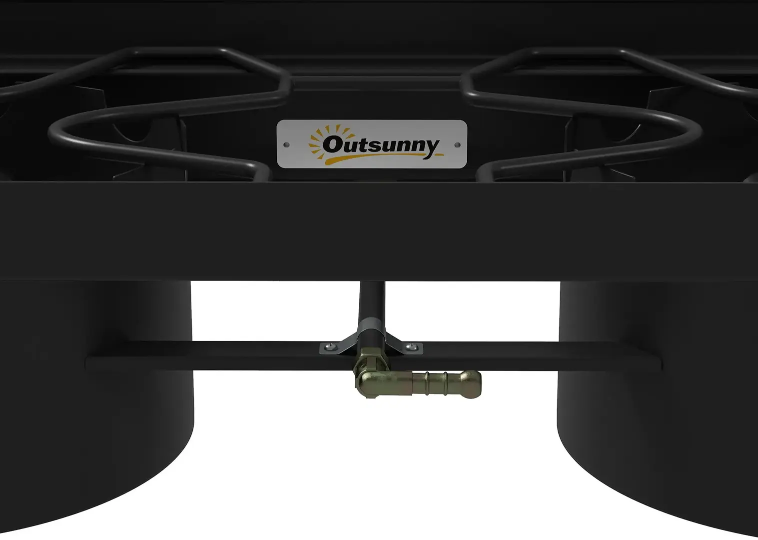 Газовая плита Outsunny A20-333V50BK (Black) - 4