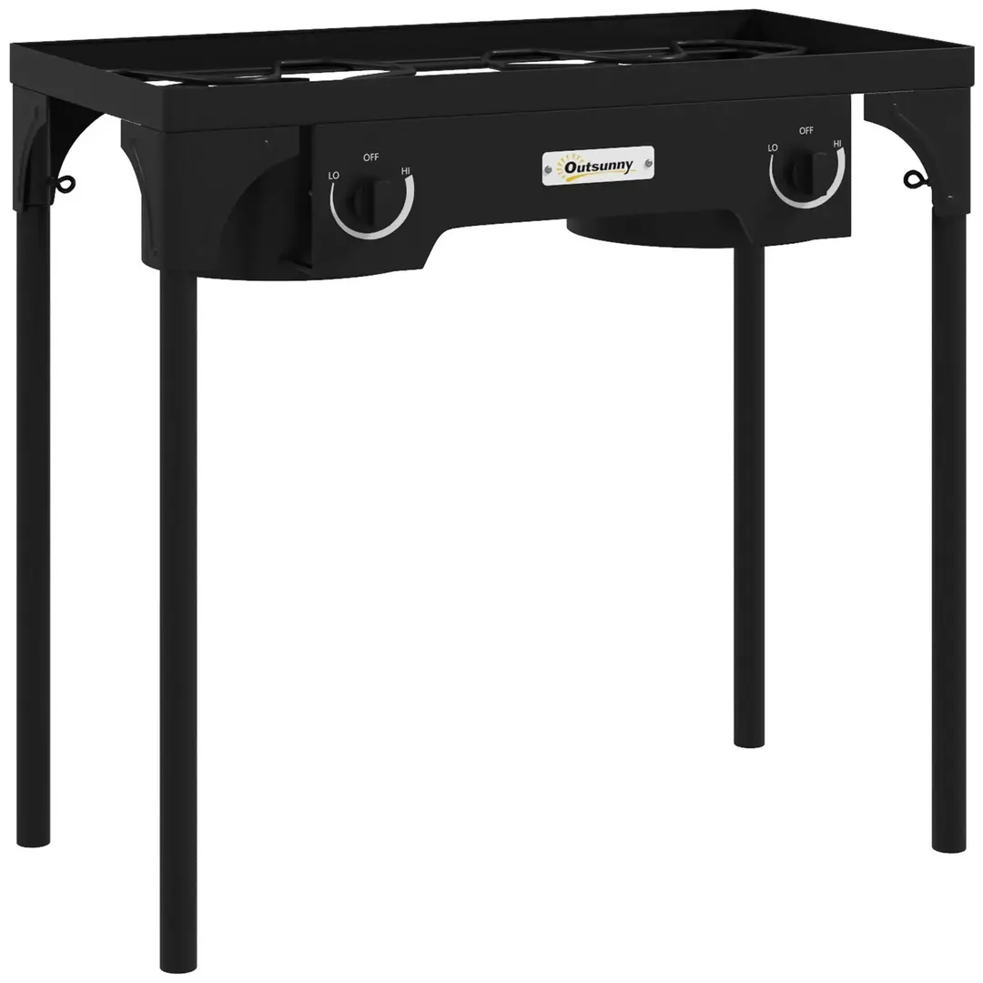 Газовая плита Outsunny A20-333V50BK (Black)