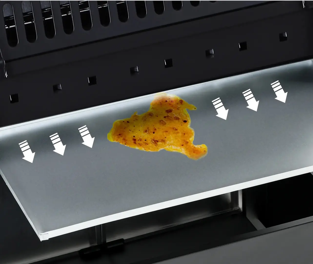 Газовый гриль Outsunny 846-016V50BK (Black) - 4