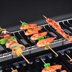 Газовый гриль Outsunny 846-064V91 (Black) Thumb