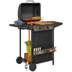 Газовый гриль Outsunny 846-168V50BK (Black) Thumb