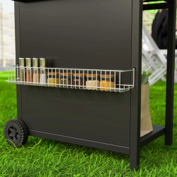 Газовый гриль Outsunny 846-181V50BK (Black) Thumb