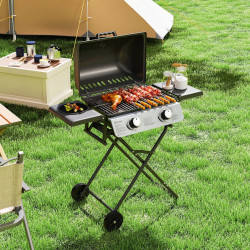 Газовый гриль Outsunny 846-183V50BK (Black) Thumb